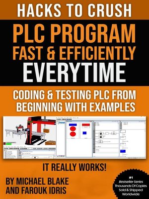 cover image of Hacks to Crush Plc Program Fast & Efficiently Everytime...